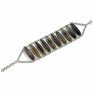【貨物輸送無料】宝飾品・佩び物 ブレスレットモレラトコルノステンレススチールbracelet femme morellato corno syu20 acier inoxydable