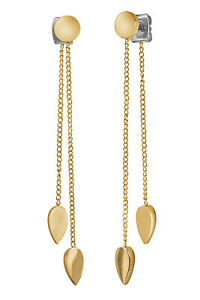 【貨物輸送無料】宝飾品・付属品 ボチャジュエリータイタンイヤリングゴールドboccia bijoux titan boucles doreilles or 0503702