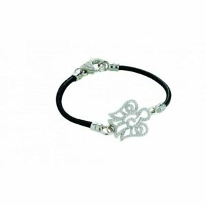 【貨物輸送無料】宝飾品・付属品 ブレスレットロベルトジャノッティアンジェリブラックシルバーbracelet femme roberto giannotti angeli gia149 925 dargent noir