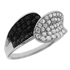 【貨物輸送無料】宝飾品・佩び物 アルジェントロディエオキシデスジルコニウムサイズbague en argent 925 rhodie et oxydes zirconium  taille 52 disponible  femme
