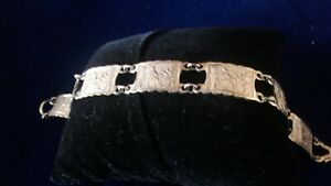【貨物輸送無料】宝飾品・佩び物 ブラッチャーレアルグエジツィアーノbracciale arg 925 egiziano