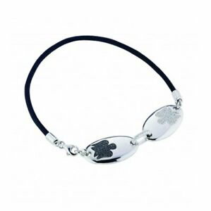 【貨物輸送無料】宝飾品・付属品 ブレスレットロベルトジャノッティアンジェリブラックシルバーbracelet femme roberto giannotti angeli gia112 925 dargent noir
