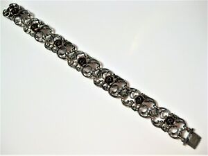 【貨物輸送無料】宝飾品・付属品 シルバーブレスレットテカbracelet en argent 835, teka