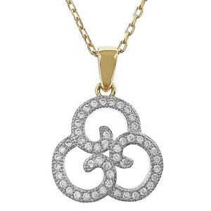 【送料無料】ジュエリー・アクセサリー ゴールドメッキペンダントジルコニウムチェーンlot pendentif plaque or 18ct et zirconium chaine longueur au choix femme