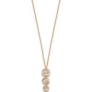 【貨物輸送無料】宝飾品・付属物 ネックレスモレラートジェンマシルバーゴールドローズcollier femme morellato gemma sakk74 925 dargent gold rose