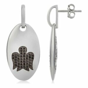 【貨物輸送無料】宝飾品・付属品 イヤリングロベルトジャノッティアンジェリシルバーboucles doreilles femme roberto giannotti angeli gia111n 925 dargent