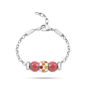 【貨物輸送無料】宝飾品・付属品 ブラッチャーレモレラトドナbracciale morellato drops donna  scz626
