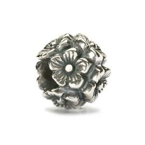 【貨物輸送無料】宝飾品・付属品 トロールビーズエルダーフラワーtrollbeads elderflowers  tagbe50018
