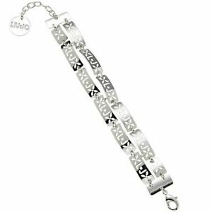 【貨物輸送無料】宝飾品・佩び物 ブレスレットジョーラグジュアリーグラマーライトンbracelet femme liu jo luxury glamour lj744 laiton