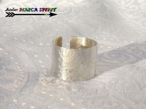 【貨物輸送無料】宝飾品・佩び物 リングアライアンスジュエルクリエーターサイズシルバーalliance reglableanneau bijou createurt63 38 size us  105  argent 925