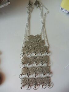 【貨物輸送無料】宝飾品・付属品 コリアーコリアーコリアーコリアーコリアーmagnifique, vieux, precipite collier,collier,collier