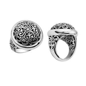 【貨物輸送無料】宝飾品・付属物 シルバーリングウィズユニシルバーbague en argent avec uni argent ar6005s229珊