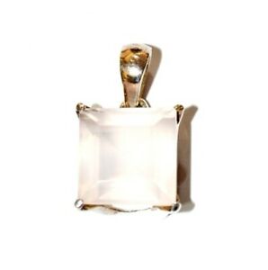 【貨物輸送無料】宝飾品・佩び物 ピンククォーツペンダントpendentif quartz rose
