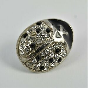【貨物輸送無料】宝飾品・付属品 ソニアリキエルンテントバグブローチsonia rykiel broche coccinelle