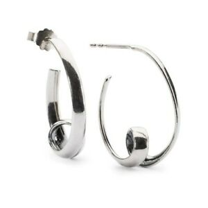 【貨物輸送無料】宝飾品・付属品 トロルビーズネバーエンディングイヤリングビッグtrollbeads neverending earrings, big tagea00064