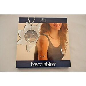 【貨物輸送無料】宝飾品・佩び物 ブラッチャレドナダスパラブリスカヌーbracciale donna 地方検事 spalla  bliss  canotta  k12100