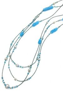 【貨物輸送無料】宝飾品・佩び物 コラーナドナアンティカムリーナヴェトロディムラーノメイドインイタリアアートcollana donna antica murrina  vetro di murano made インチ italia art vp 44