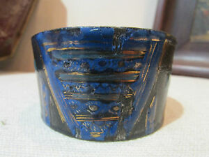 【貨物輸送無料】宝飾品・付属品 ファンシーヴィンテージブレスレットアンディエヴァントベットbracelet vintage fantaisie emaux emaille 1970 signe etievant paris