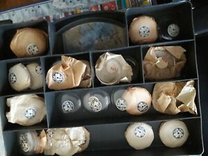 【貨物輸送無料】宝飾品・付属品 マチメガネポッドボックスmontre a goussets cret de verres de montres goussets  et autres