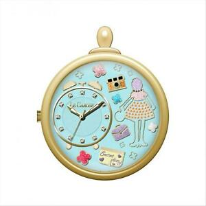 【貨物輸送無料】宝飾品・付属品 オロロジオシポラルカローズクチュクアドランテセレステorologio cipolla le carose cuccu quadrante celeste  orcip008