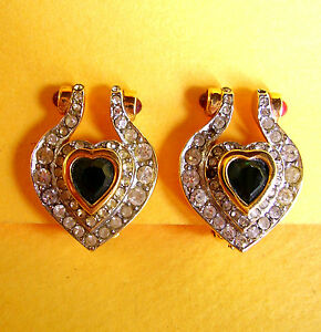 【貨物輸送無料】宝飾品・付属品 バレンティーノイヤリングクリップ810   valentino  boucles doreille clips