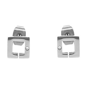 【貨物輸送無料】宝飾品・付属品 タイタンイヤリングジルコンtitan boucles doreilles avec zircon