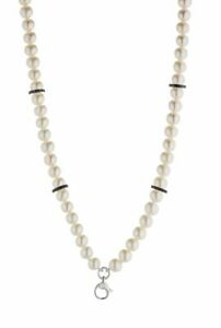 【貨物輸送無料】宝飾品・付属品 ネックレスロベルトジャノッティアンジェリシルバーブラックcollier femme roberto giannotti angeli gia184 925 dargent noir