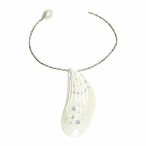 【貨物輸送無料】宝飾品・付属品 コリアートルクピューリッツァエリサカヴァレッティcollier torque purezza elisa cavaletti elp170505506