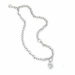 【貨物輸送無料】宝飾品・付属品 ネックレスジョーラグジュアリーシルバーcollier femme liu jo luxury  lj072 925 dargent