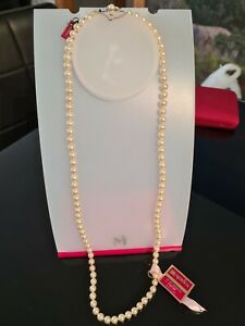 【貨物輸送無料】宝飾品・付属品 デスクエントカラーマジョリカユーロ60 de descuento 7粍 75糎  collar majorica 185 euros