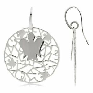 【貨物輸送無料】宝飾品・付属品 イヤリングロベルトジャノッティアンジェリシルバーboucles doreilles femme roberto giannotti angeli gia80 925 dargent
