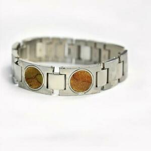 【貨物輸送無料】宝飾品・付属品 ブレスレットアルビエロマルティーニレザーbracelet femme alviero martini  jpc40042 cuir