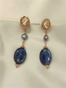 【貨物輸送無料】宝飾品・付属品 コリイヤリングシルバーゴールドローズゴールドboucles doreilles kolia 925 femme orparos06r argent or rose