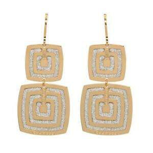 【貨物輸送無料】宝飾品・付属品 レベッカブロンズゴールドイヤリングboucles doreilles femme rebecca  binoob47 bronze dor
