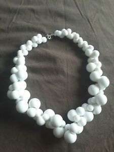 【貨物輸送無料】宝飾品・付属品 ヴィンテージネックレスオートクチュールcollier vintage   haute couture