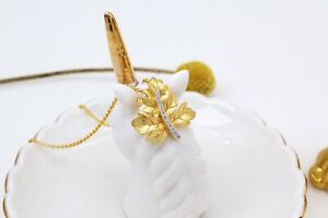 【貨物輸送無料】宝飾品・付属品 コラニーナコンフォリアネックレスネックレスネックレスネックレスプラッカータオロジルコーニ