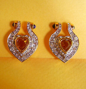 【貨物輸送無料】宝飾品・付属品 バレンティーノイヤリングクリップ815   valentino  boucles doreille clips