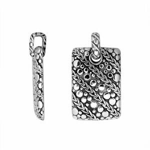 【貨物輸送無料】宝飾品・付属品 シルバースターリングクリエイターペンダントユニシルバーargent sterling beau createur pendentif avec uni argent ap9046s