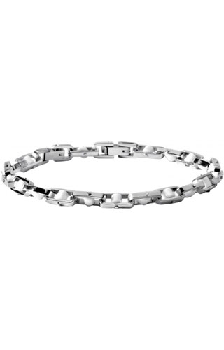 【貨物輸送無料】宝飾品・付属品 ブラッチャーレコメトウオモアッチャイオbracciale comete ubr 468 uomo  acciaio 316l