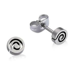 【貨物輸送無料】宝飾品・付属品 タイタングージョンスパイラルラウンドtitan goujon spirale rond