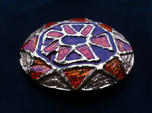 【貨物輸送無料】宝飾品・付属品 ジョリーブローチオヴァエレヴィンテージjolie broche ovale a decor central doiseau stylise vintage
