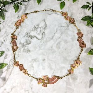 【貨物輸送無料】宝飾品・付属品 ヴィンテージミセンチュリークリエイターアソートメタルアーティストアーティザントメイドネックレスvintage mi siecle createur assortiment metaux artiste artisant fabrique col