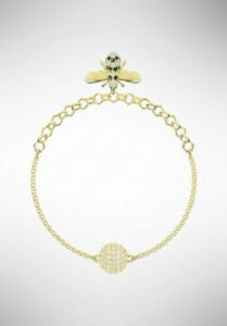【貨物輸送無料】宝飾品・付属品 ブラッチャーレスワロフスキーリミックスビーbracciale swarovski remix bee 5380077