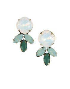 【貨物輸送無料】宝飾品・付属品 ダンニホイヤリングdannijo earrings