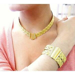 【貨物輸送無料】宝飾品・付属品 トレビゾンデジュエリーセットジュエリージュエリーset de bijoux de trebizonde set bijoux tresses bijoux tresses 22