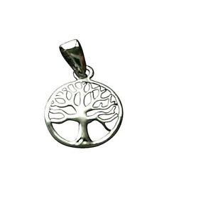 【送料無料】ジュエリー・アクセサリー マシフシルバーペンダントpendentif en argent masif arbre de vie