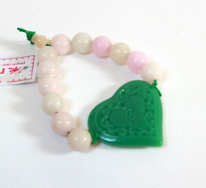 【送料無料】ジュエリー・アクセサリー マラブレスレットヨガハートbracelet mala yoga coeur linspirant