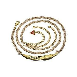 【貨物輸送無料】宝飾品・付属品 腕輪guess bracelet female  ubb21346