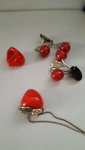 【貨物輸送無料】宝飾品・付属品 イヤリングネックレスリングboucles doreilles collierbague