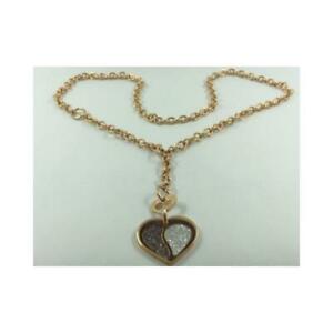 【貨物輸送無料】宝飾品・付属物 コラーナレベッカドナブロンゾブロンゾcollana rebecca donna bmhkrm05 bronzo bronzo